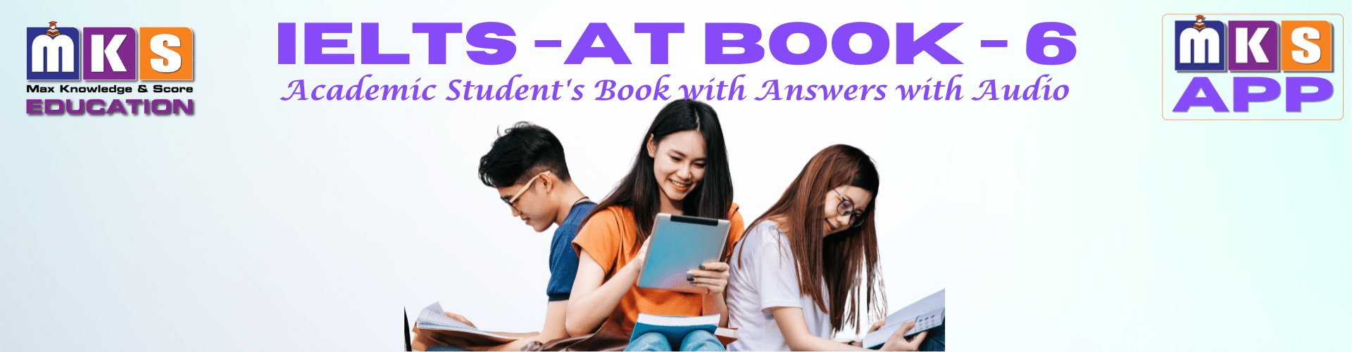 IELTS-AT Book - 6