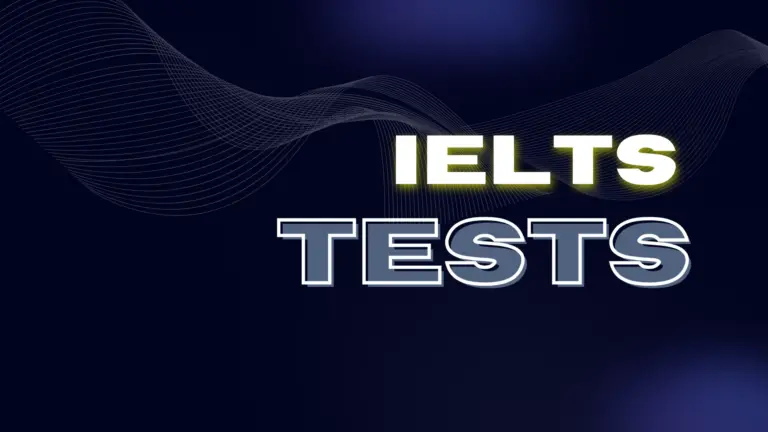 IELTS Tests