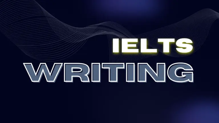 IELTS Writing