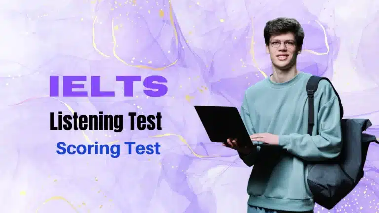 Listening to Al Scoring Tests