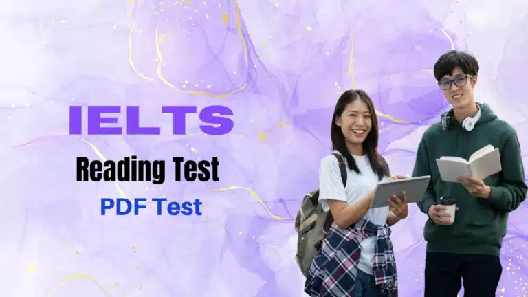 Reading Non-scoring Tests