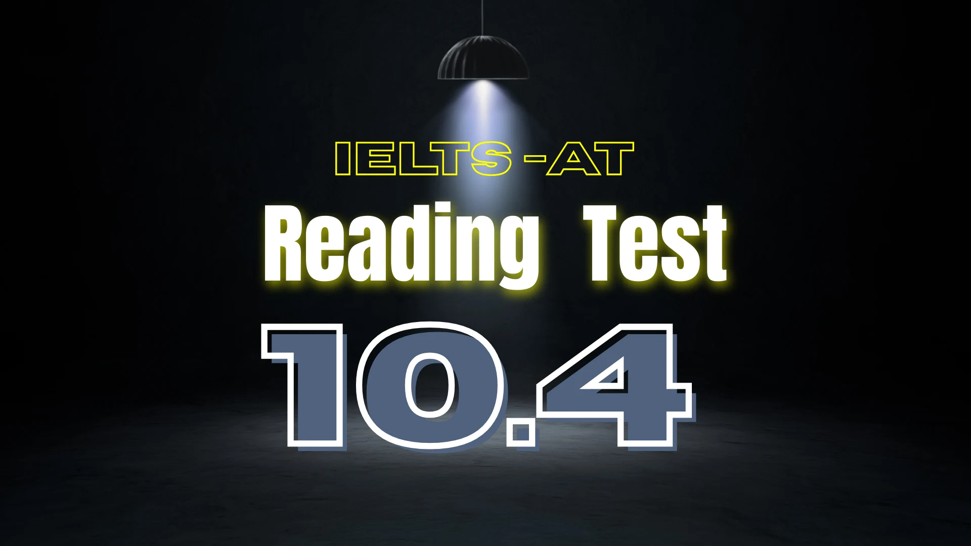 Reading 10.4