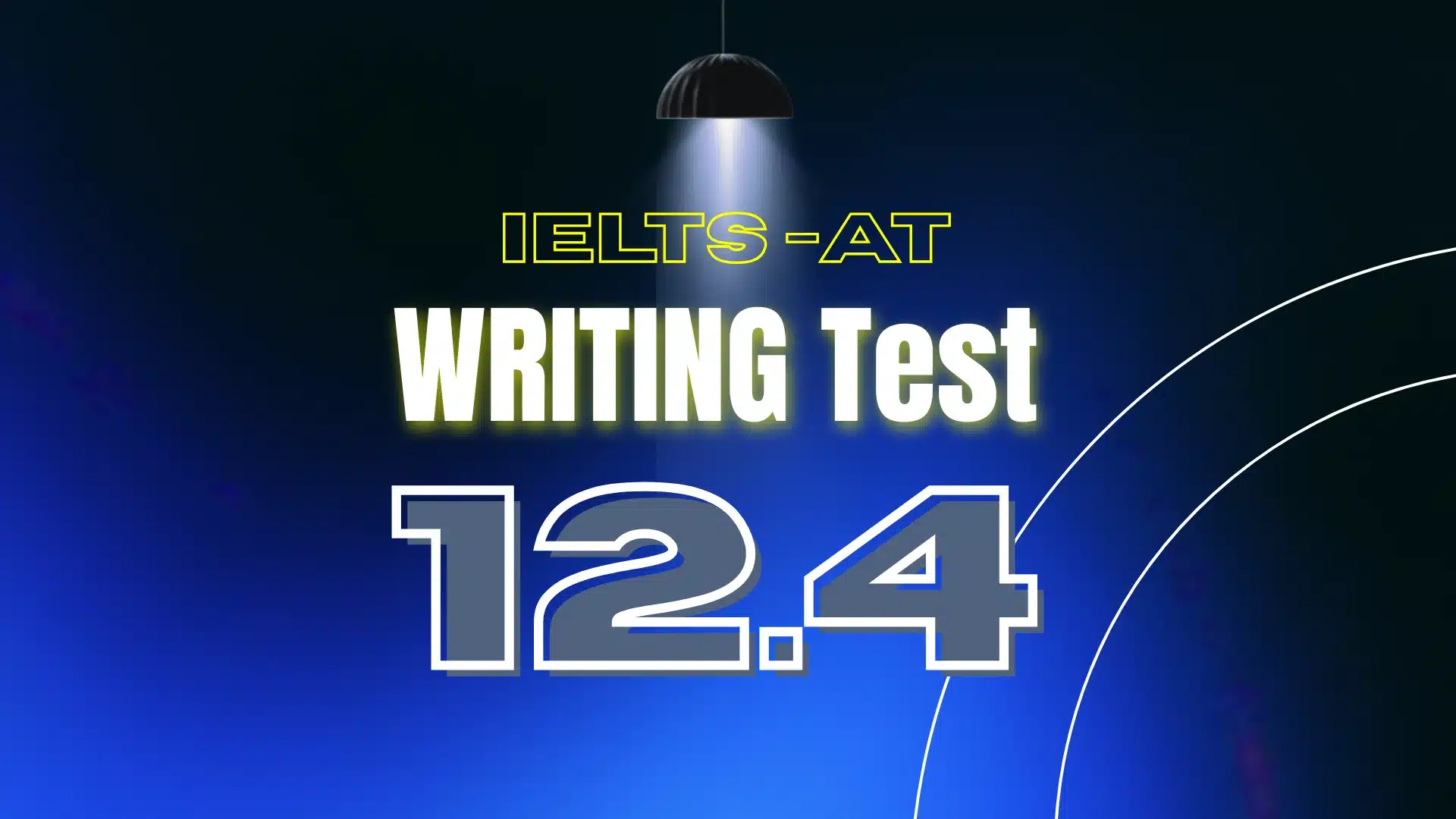 Writing 12.4 - MKS IELTS
