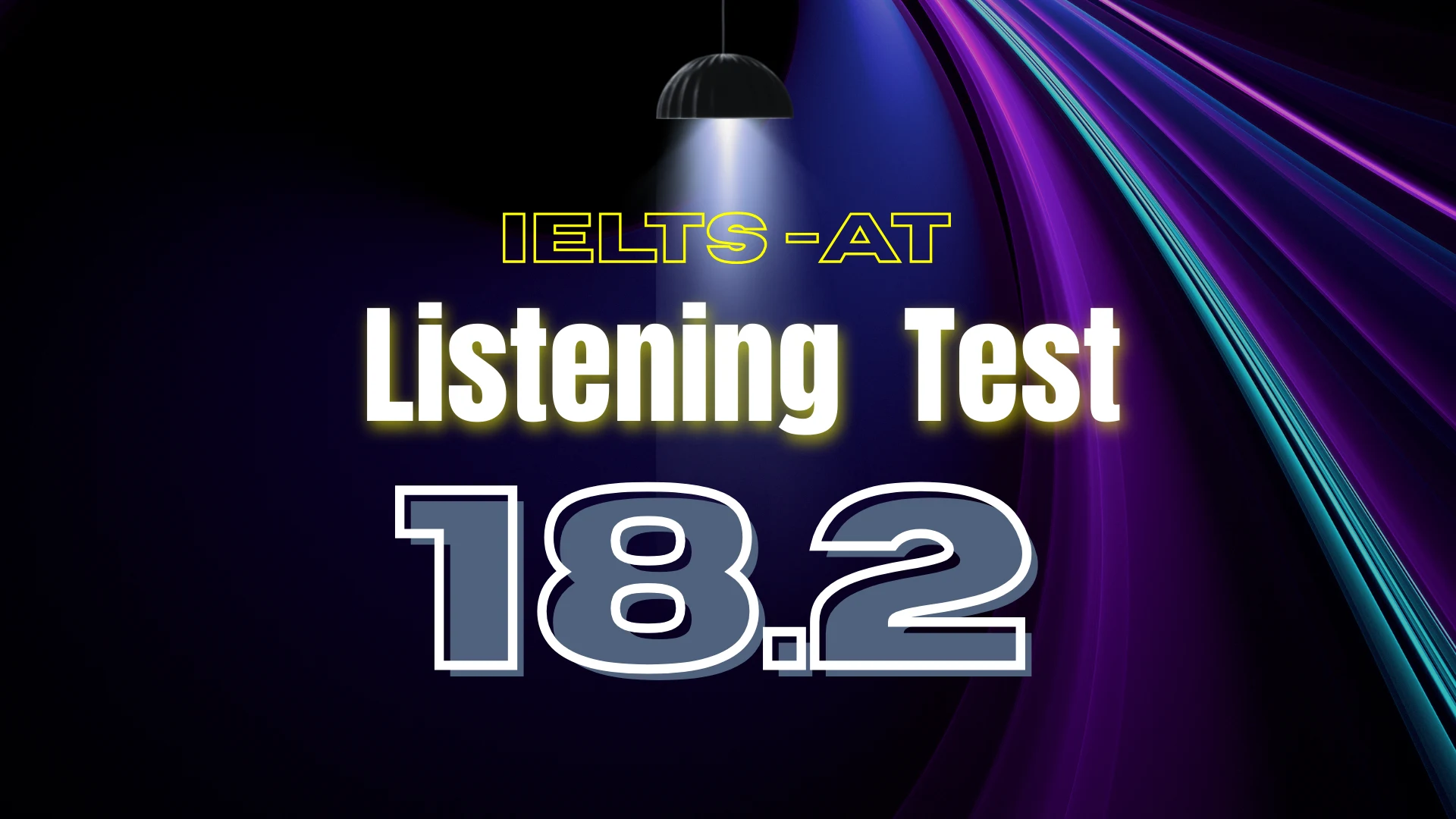 Listening 18.2