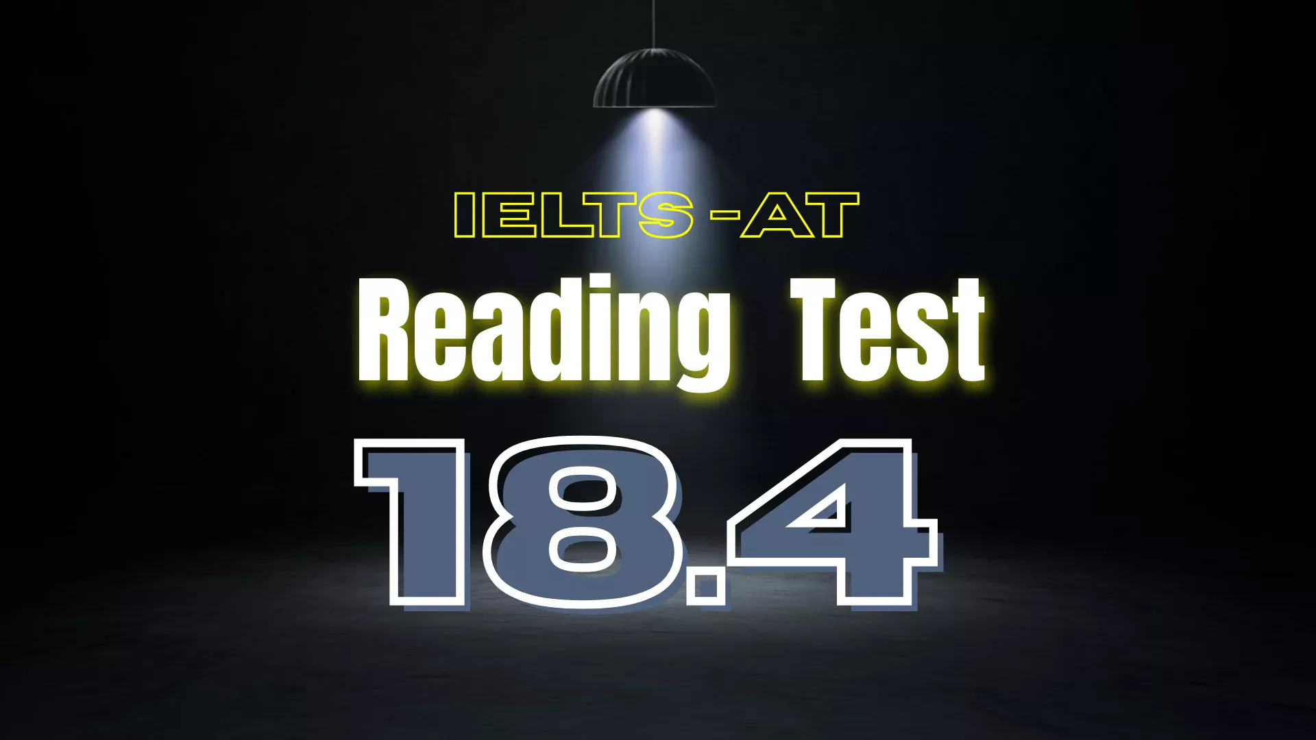 Reading 18.4