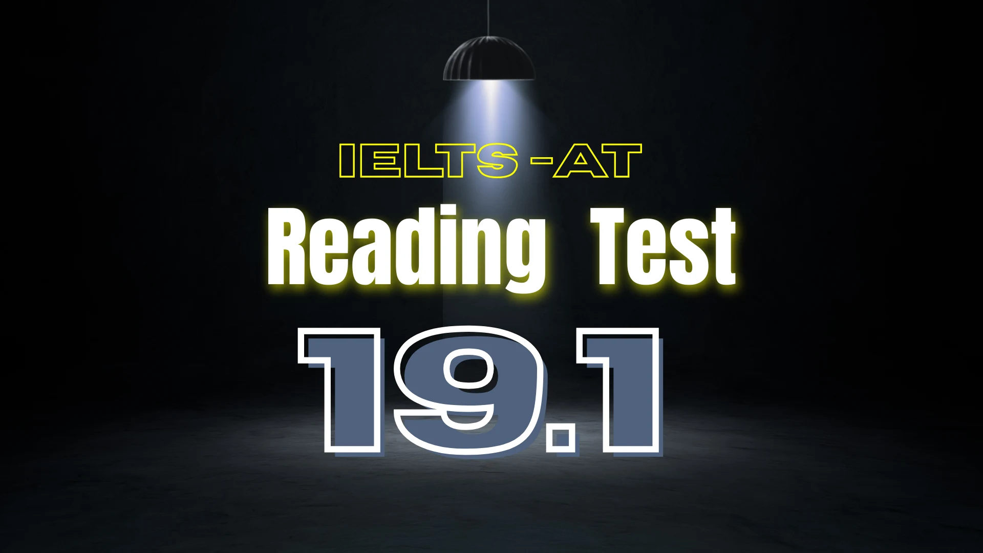 Reading 19.1