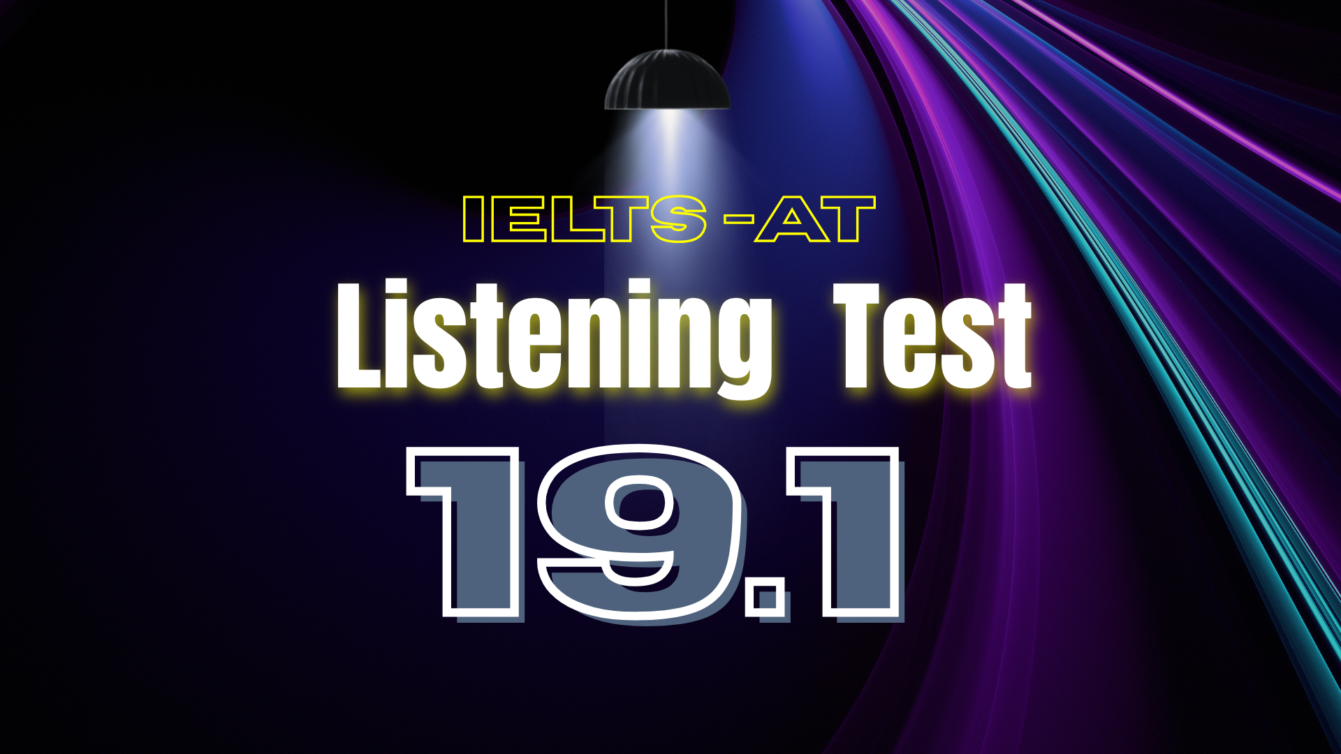 Listening 19.1