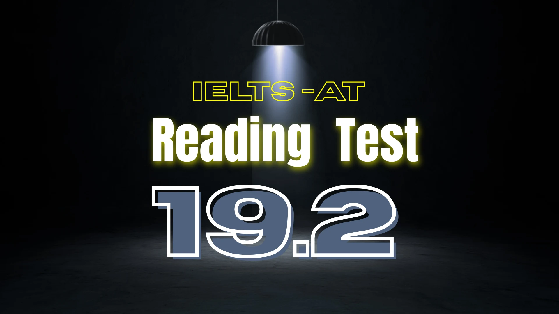 Reading 19.2