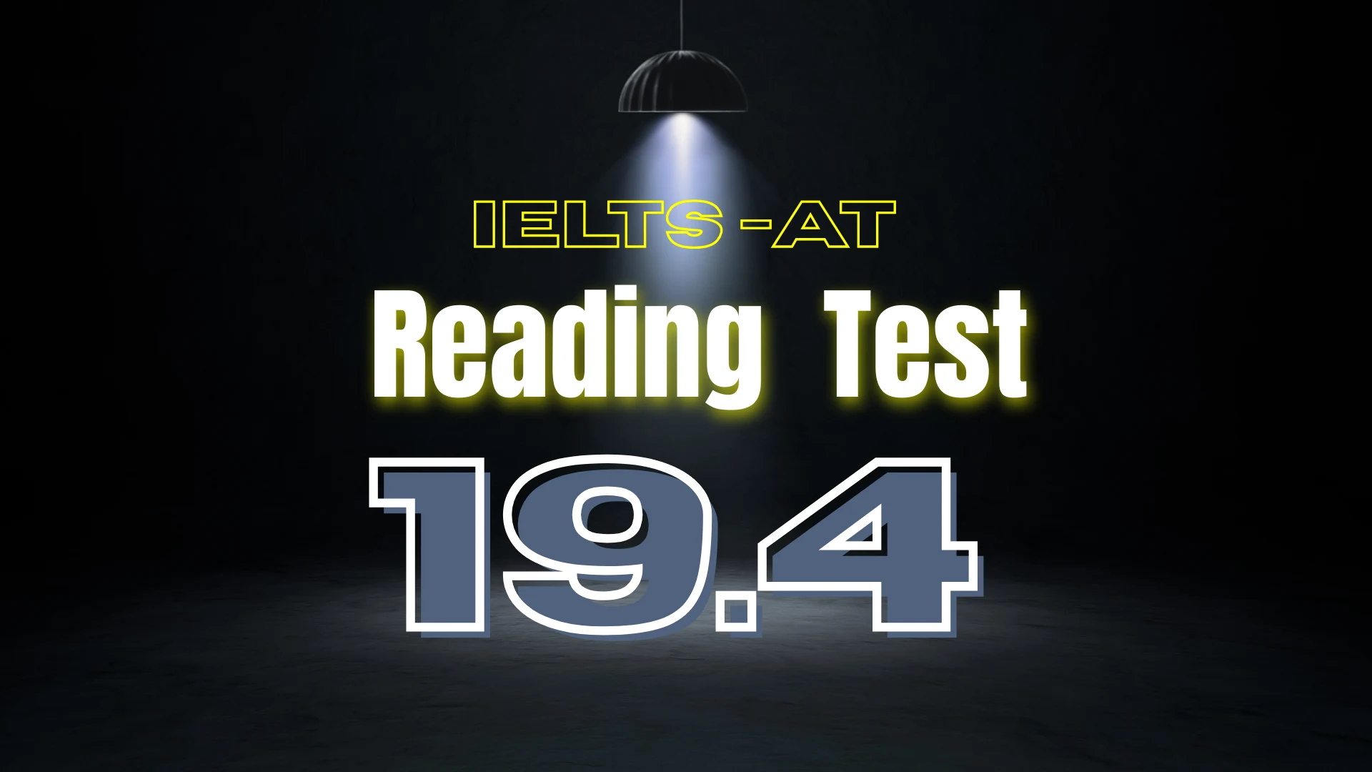 Reading 19.4