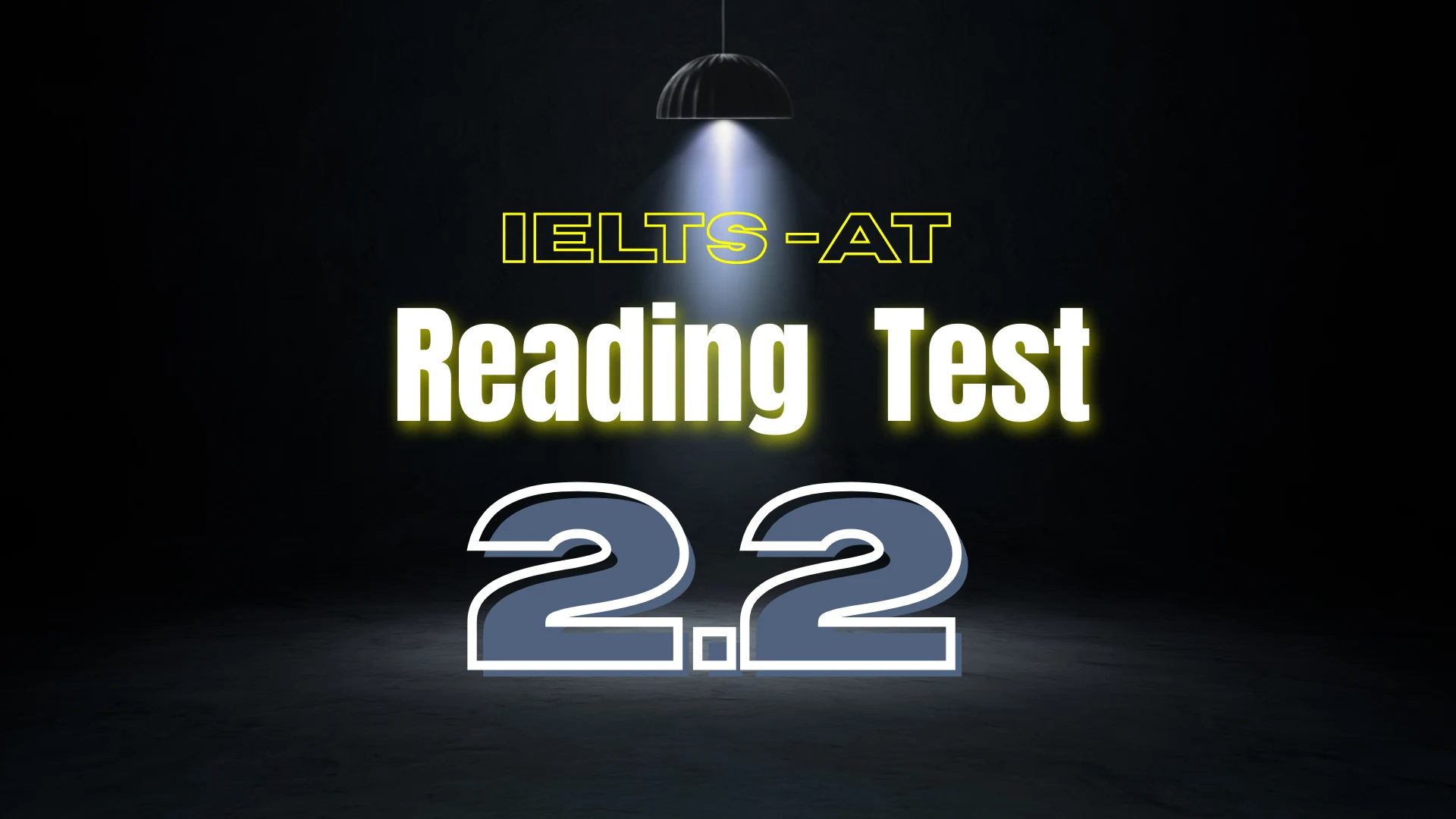 Reading 2.2 - MKS IELTS
