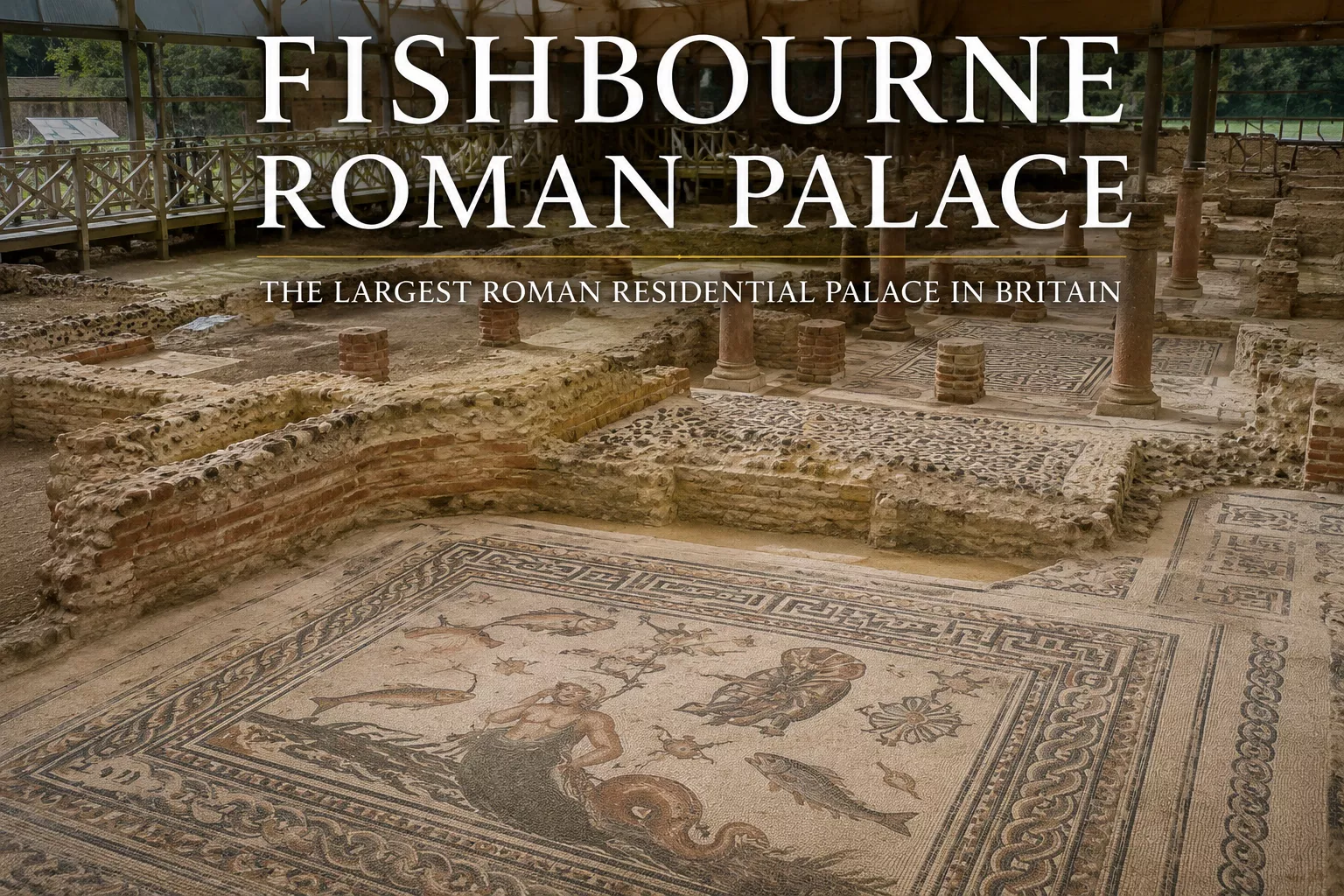 Fishbourne Roman Palace