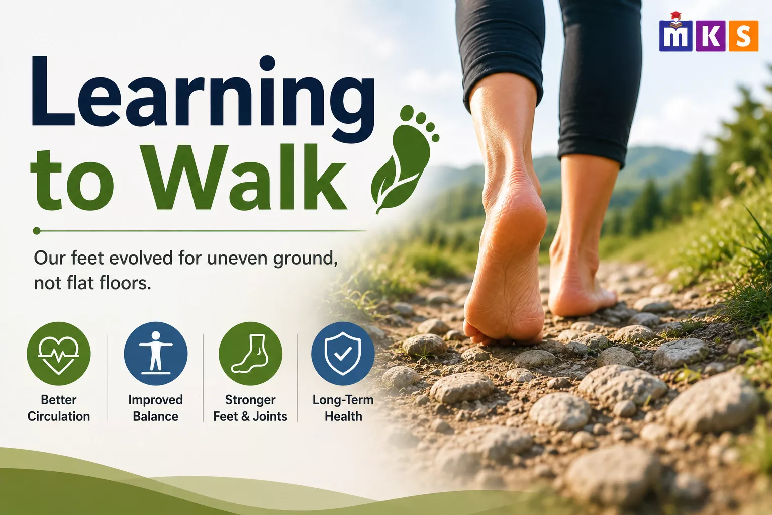 Learning to Walk