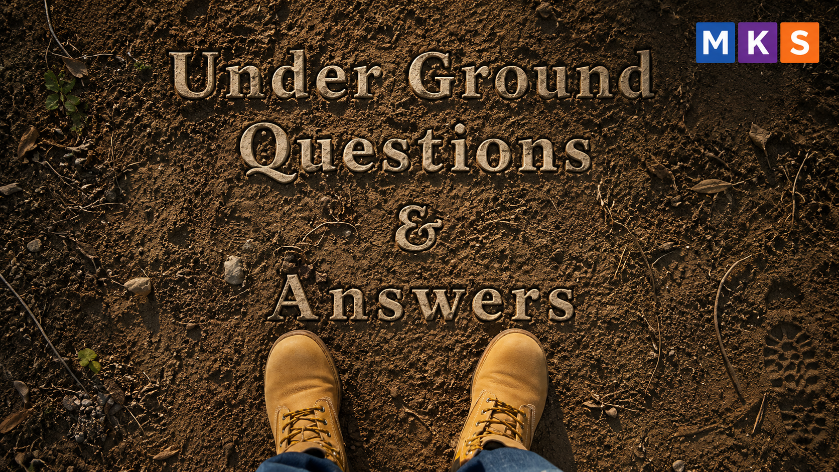 Answers Underground