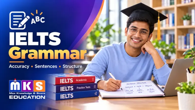 IELTS Grammar: graduate student practising grammar