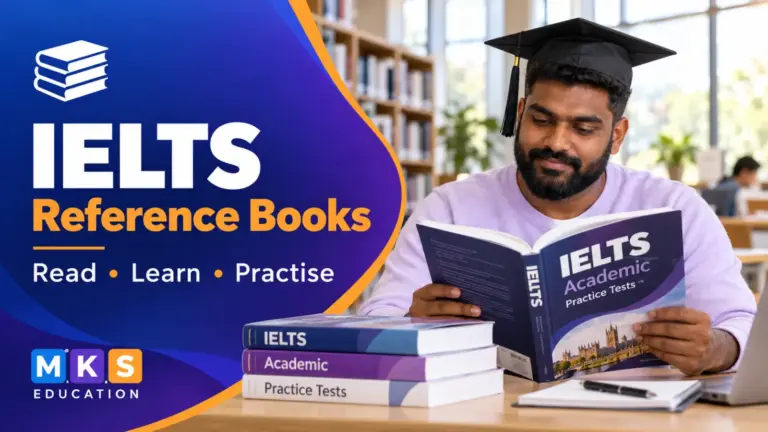 IELTS Reference Books: graduate student practising reference