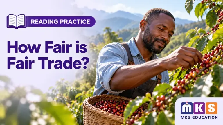 How Fair is Fair Trade? — MKS Education cover