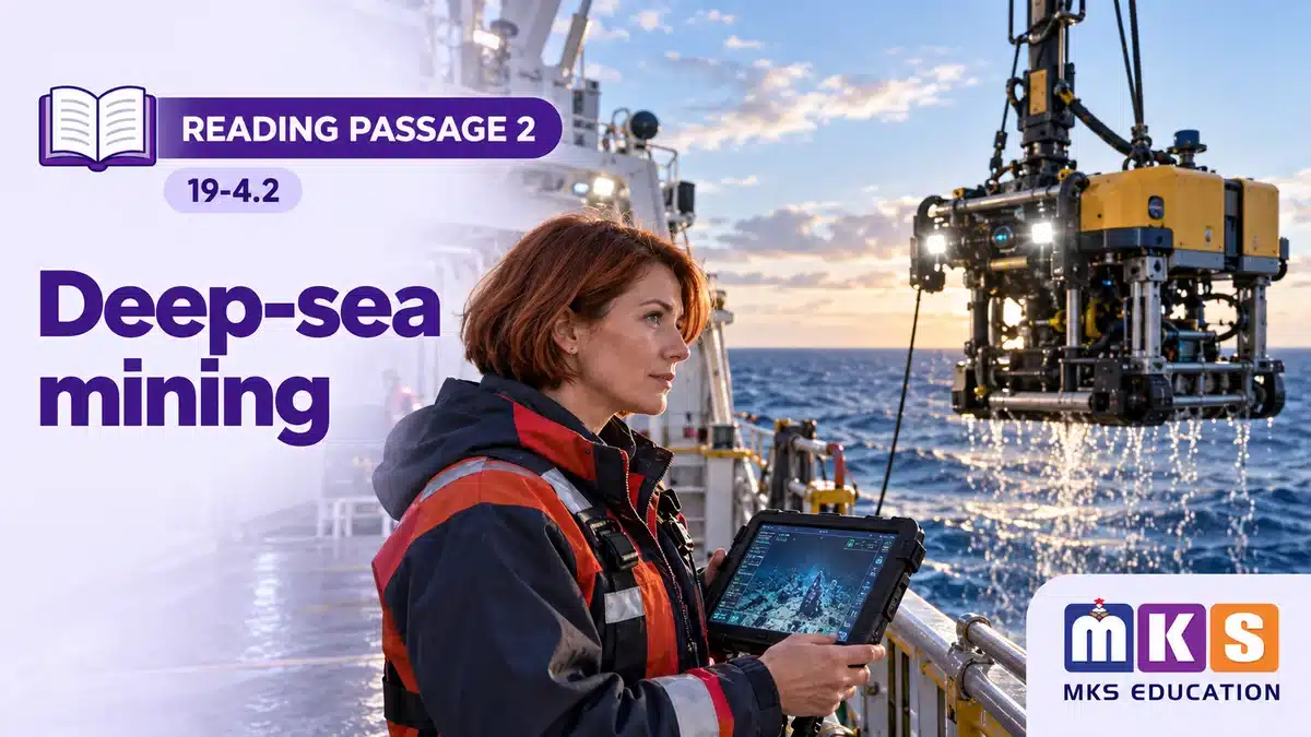 Reading 19-4.2 — Deep-sea mining