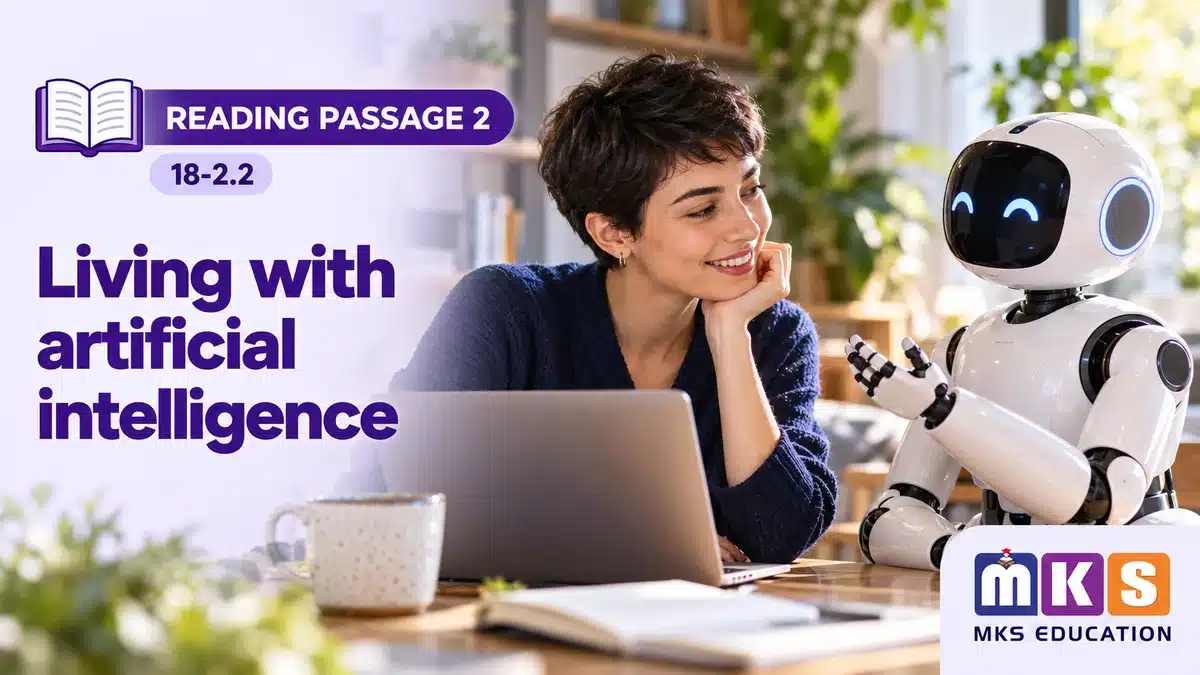 Reading 18-2.2 — Living with artificial intelligence