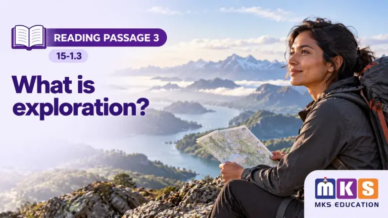 Reading 15-1.3 — What is exploration? — MKS Education cover