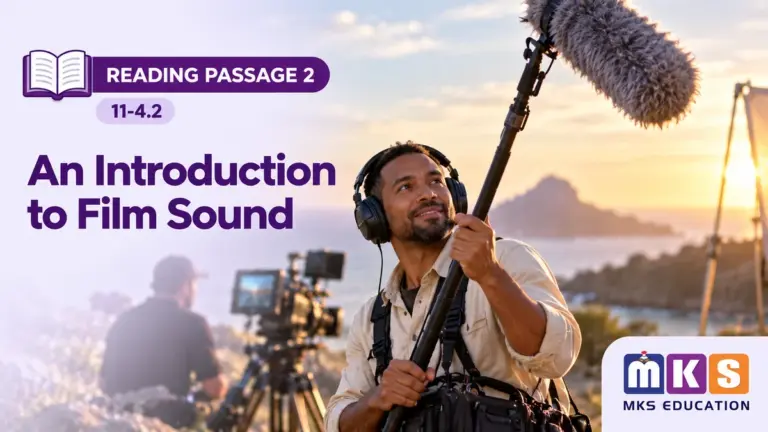 Reading 11-4.2 — An Introduction to Film Sound — MKS Education cover