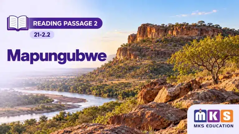Reading 21-2.2 — Mapungubwe — MKS Education cover