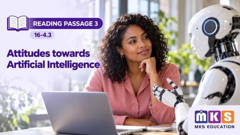 Reading 16-4.3 — Attitudes towards Artificial Intelligence — MKS Education cover