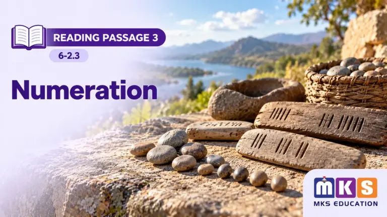 Reading 6-2.3 — Numeration — MKS Education cover