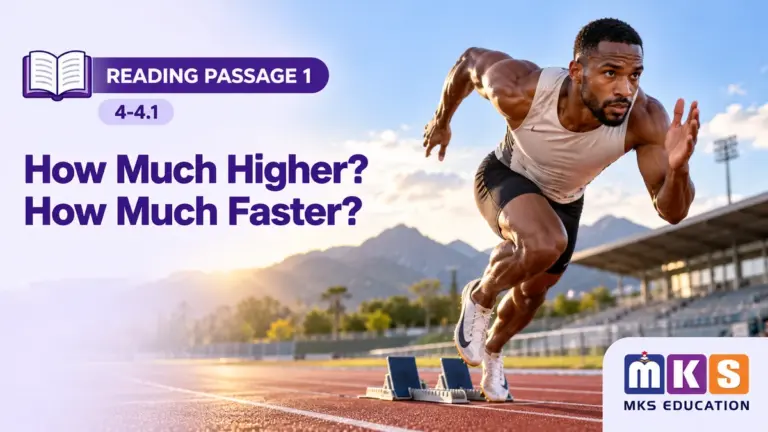 Reading 4-4.1 — How Much Higher? How Much Faster? — MKS Education cover