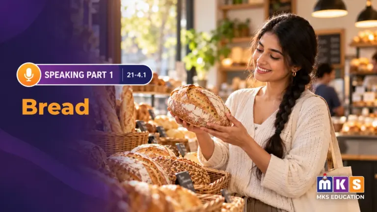 Speaking 21-4.1 — Bread — MKS Education cover