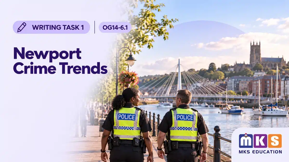 Writing OG14-6.1 — Newport Crime Trends (Task 1)