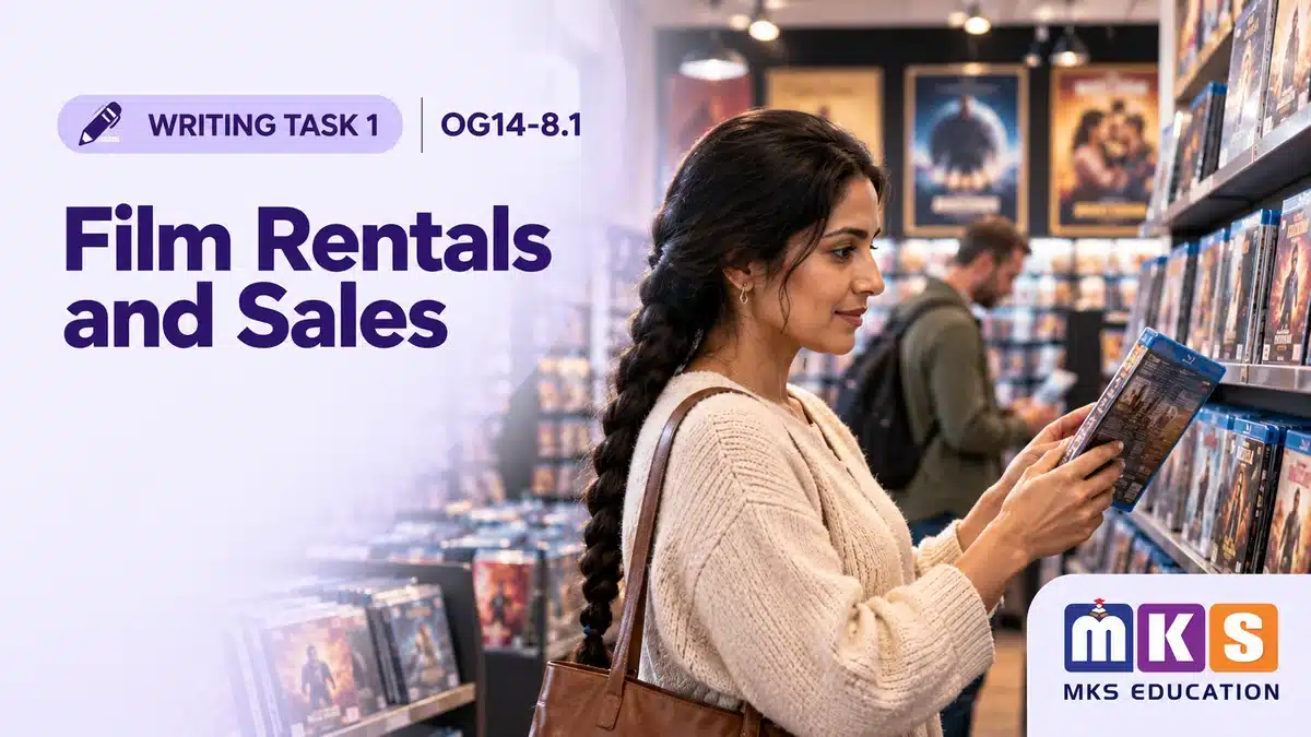 Writing OG14-8.1 — Film Rentals and Sales (Task 1)